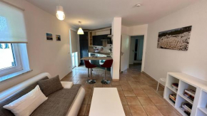 Ferienwohnung in Oberschondorf mit Terasse